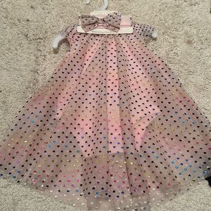 Rene Rofe Baby Onesie Dress